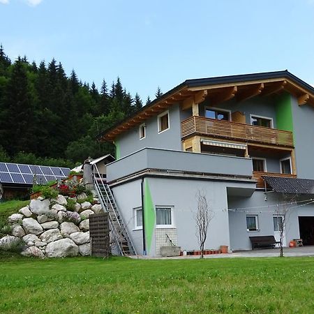 Haus Koelch Διαμέρισμα Lackenhof Εξωτερικό φωτογραφία