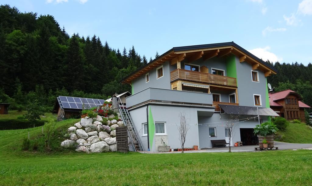 Haus Koelch Διαμέρισμα Lackenhof Εξωτερικό φωτογραφία